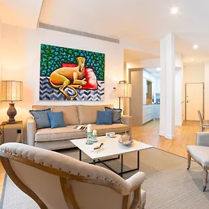 Genteel Goyeneta Apartamento Sevilla